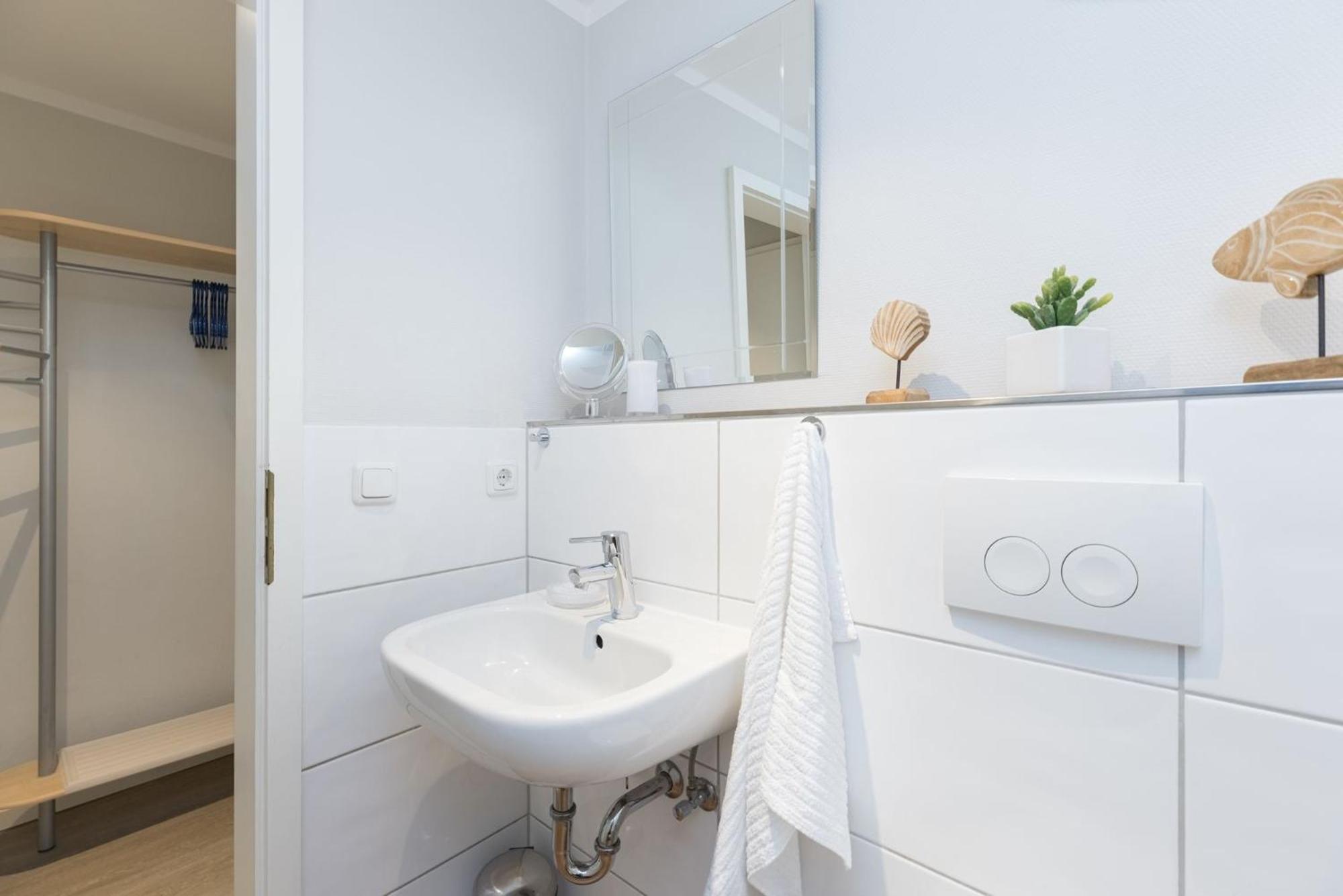 Appartement Duenennest Grömitz